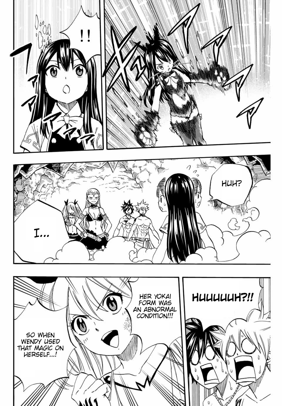 Fairy Tail: 100 Years Quest Chapter 76 - Page 11