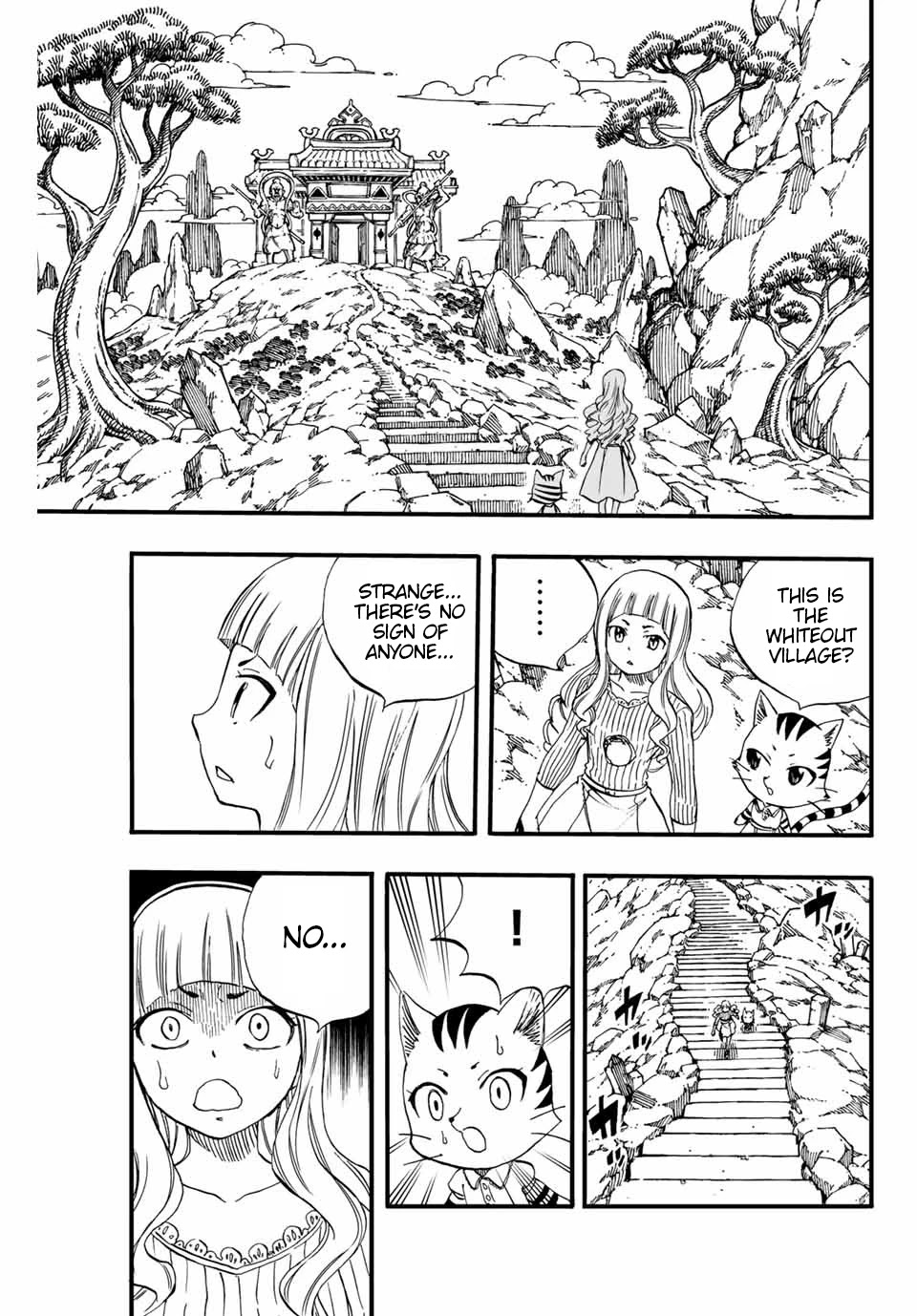 Fairy Tail: 100 Years Quest Chapter 76 - Page 20