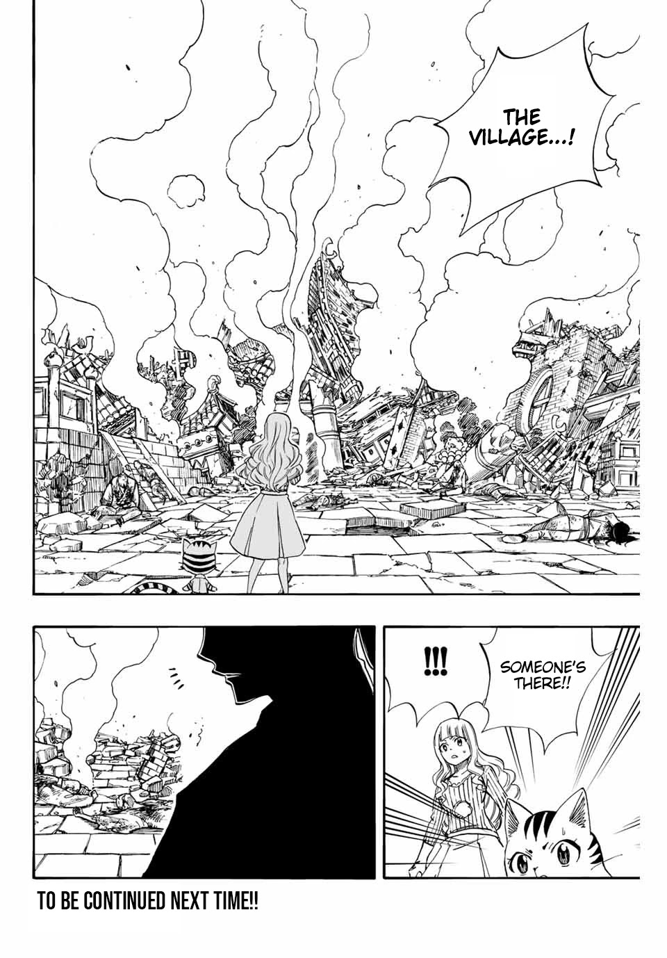 Fairy Tail: 100 Years Quest Chapter 76 - Page 21