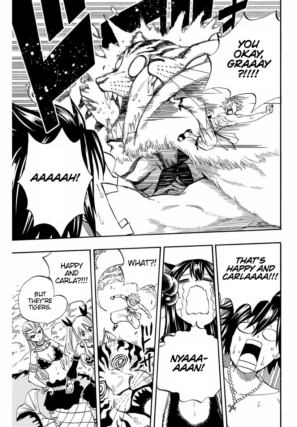 Fairy Tail: 100 Years Quest Chapter 76 - Page 6