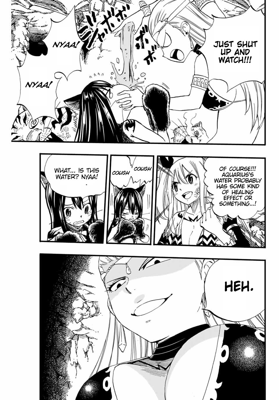 Fairy Tail: 100 Years Quest Chapter 76 - Page 8