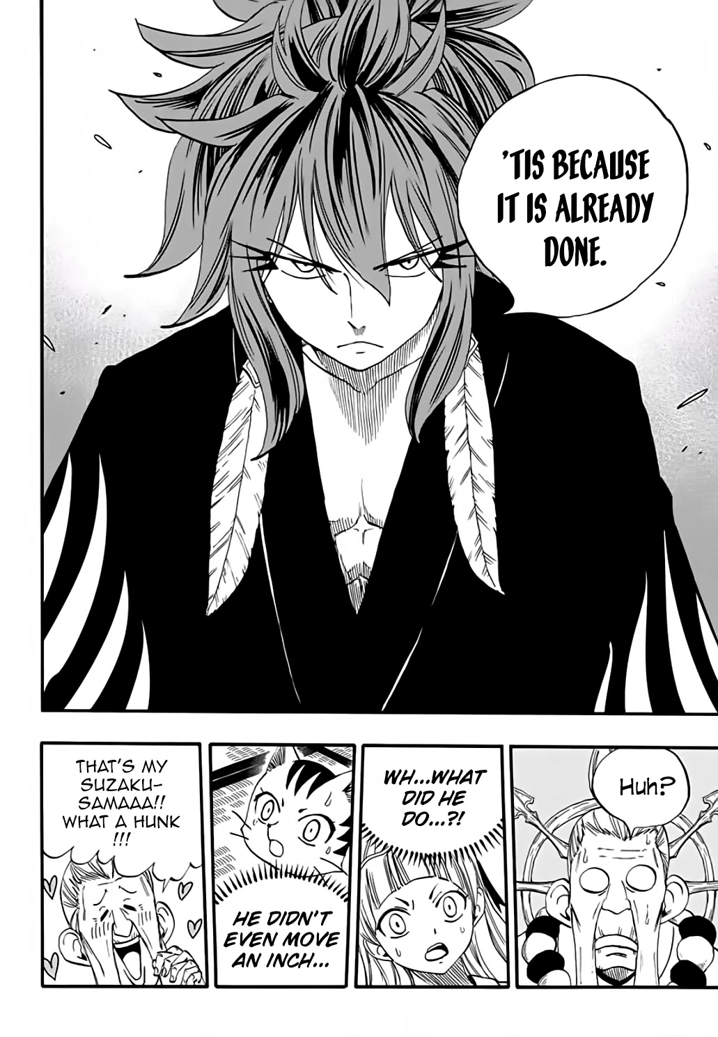 Fairy Tail: 100 Years Quest Chapter 77 - Page 14