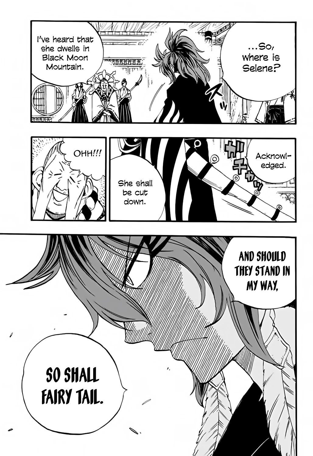Fairy Tail: 100 Years Quest Chapter 77 - Page 15