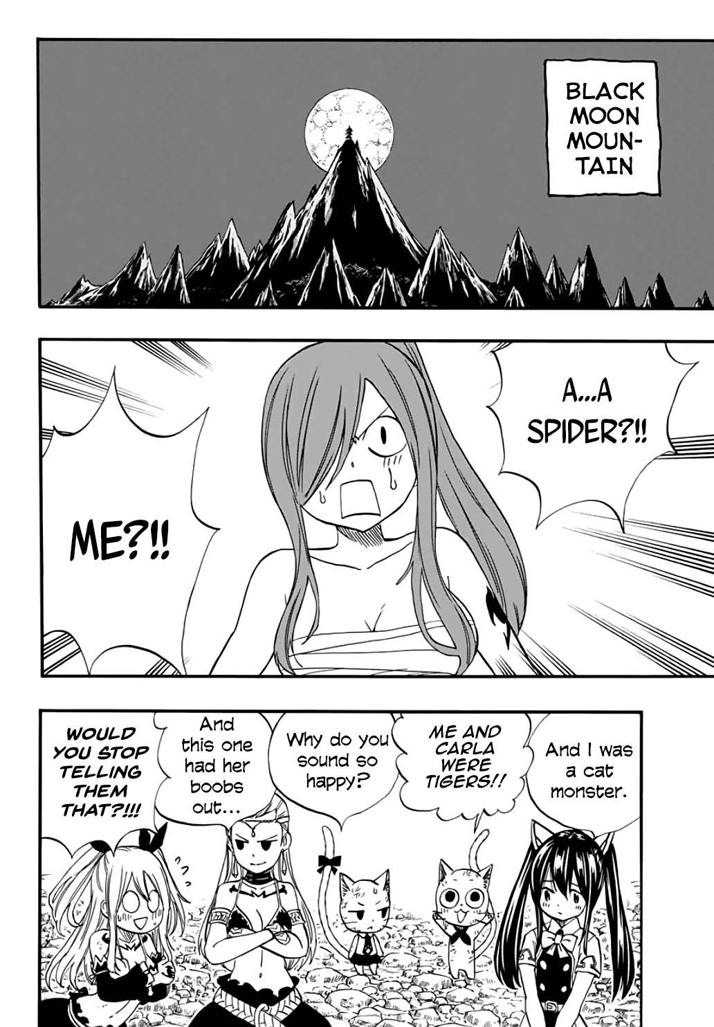 Fairy Tail: 100 Years Quest Chapter 77 - Page 16