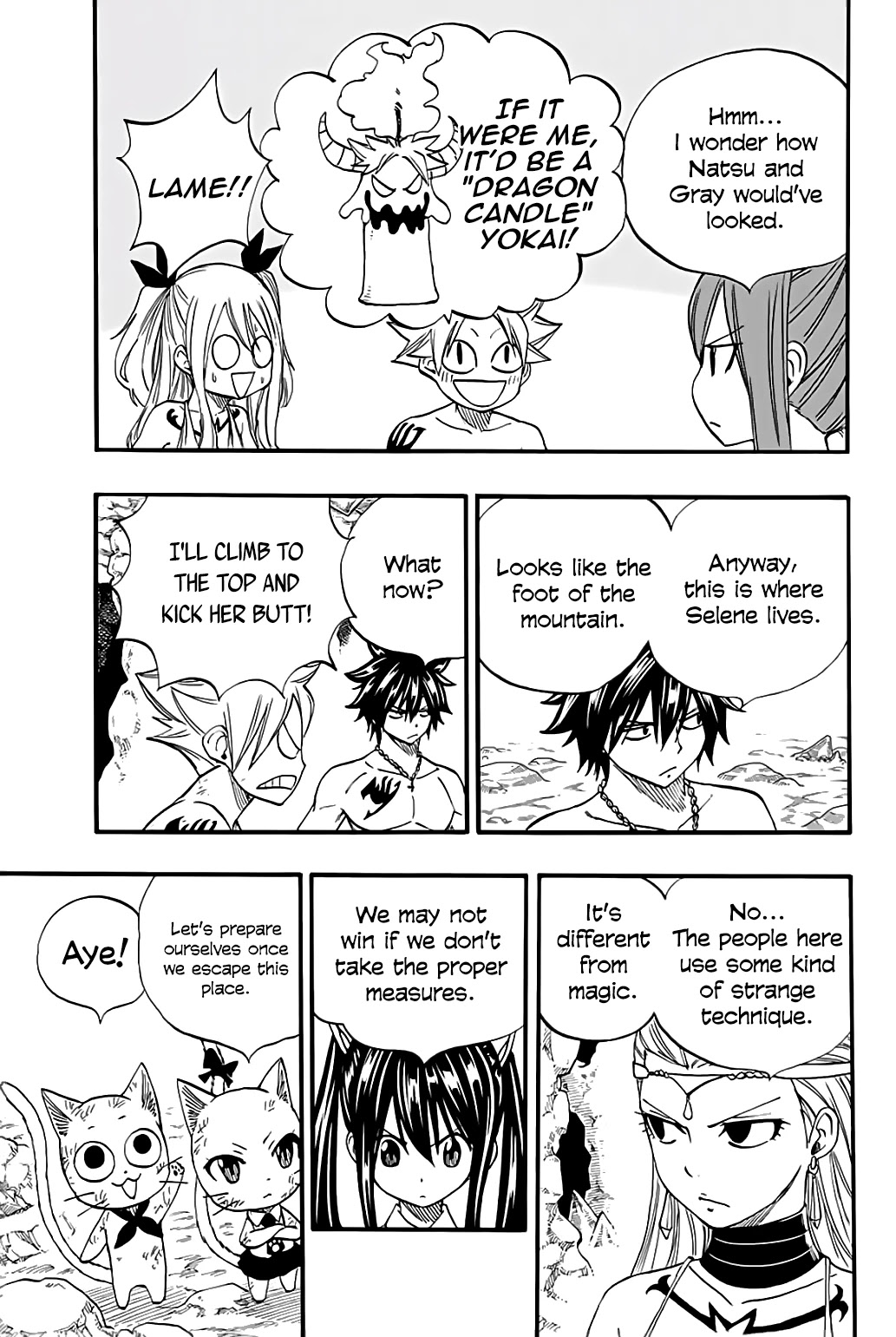 Fairy Tail: 100 Years Quest Chapter 77 - Page 17