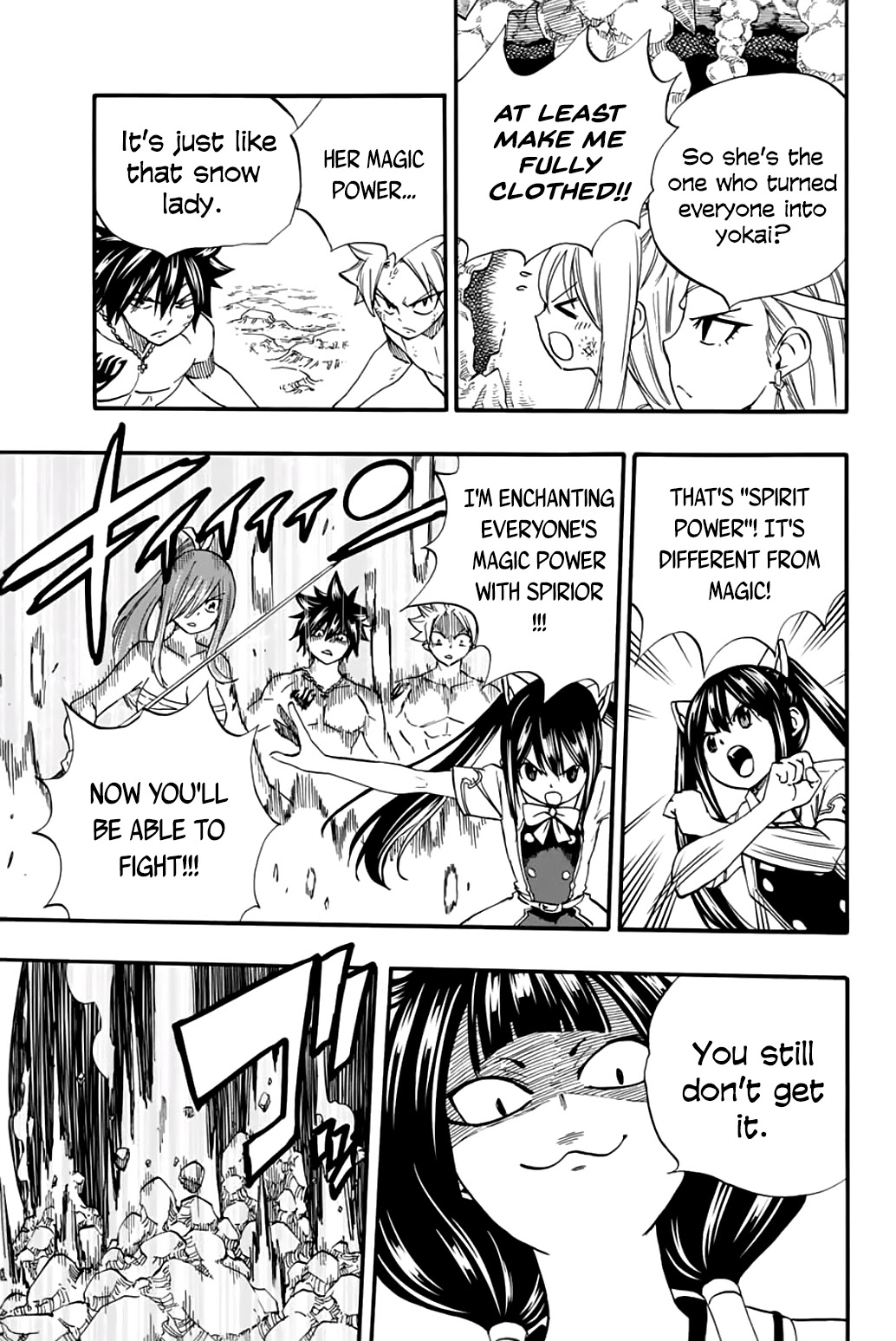 Fairy Tail: 100 Years Quest Chapter 77 - Page 19