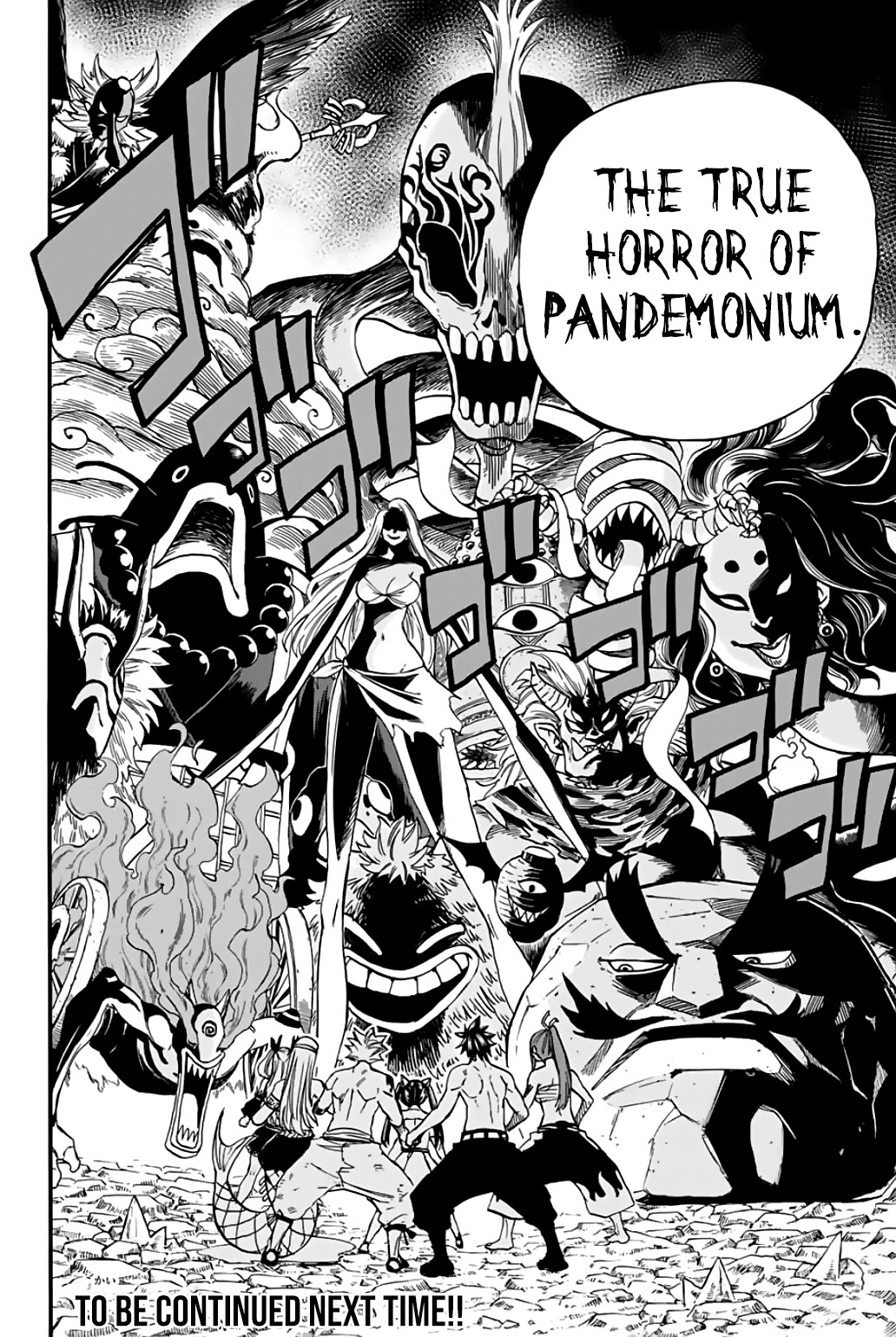 Fairy Tail: 100 Years Quest Chapter 77 - Page 20