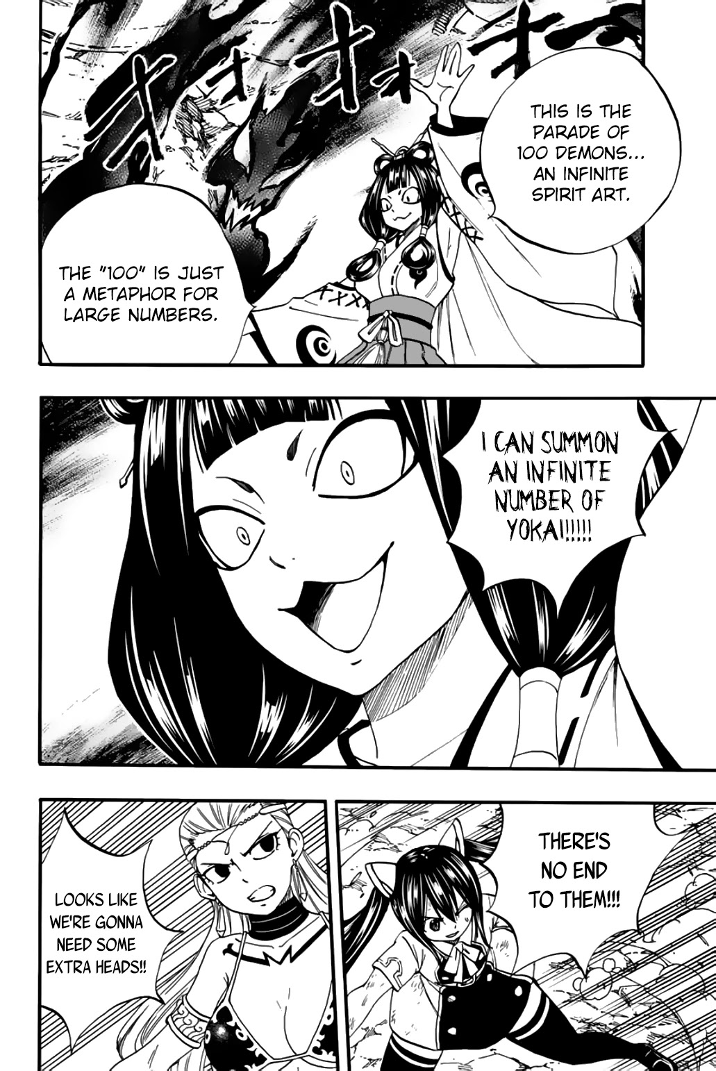 Fairy Tail: 100 Years Quest Chapter 78 - Page 11