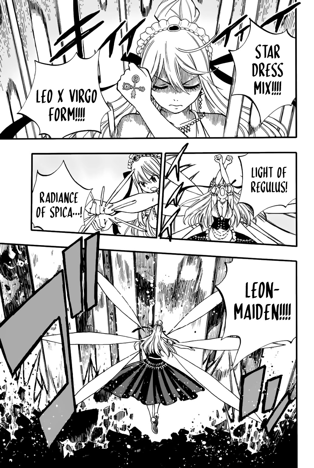 Fairy Tail: 100 Years Quest Chapter 78 - Page 15