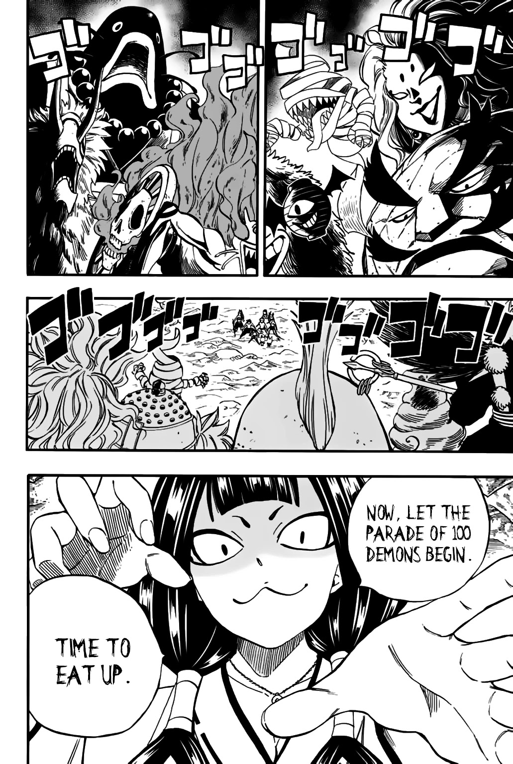 Fairy Tail: 100 Years Quest Chapter 78 - Page 3