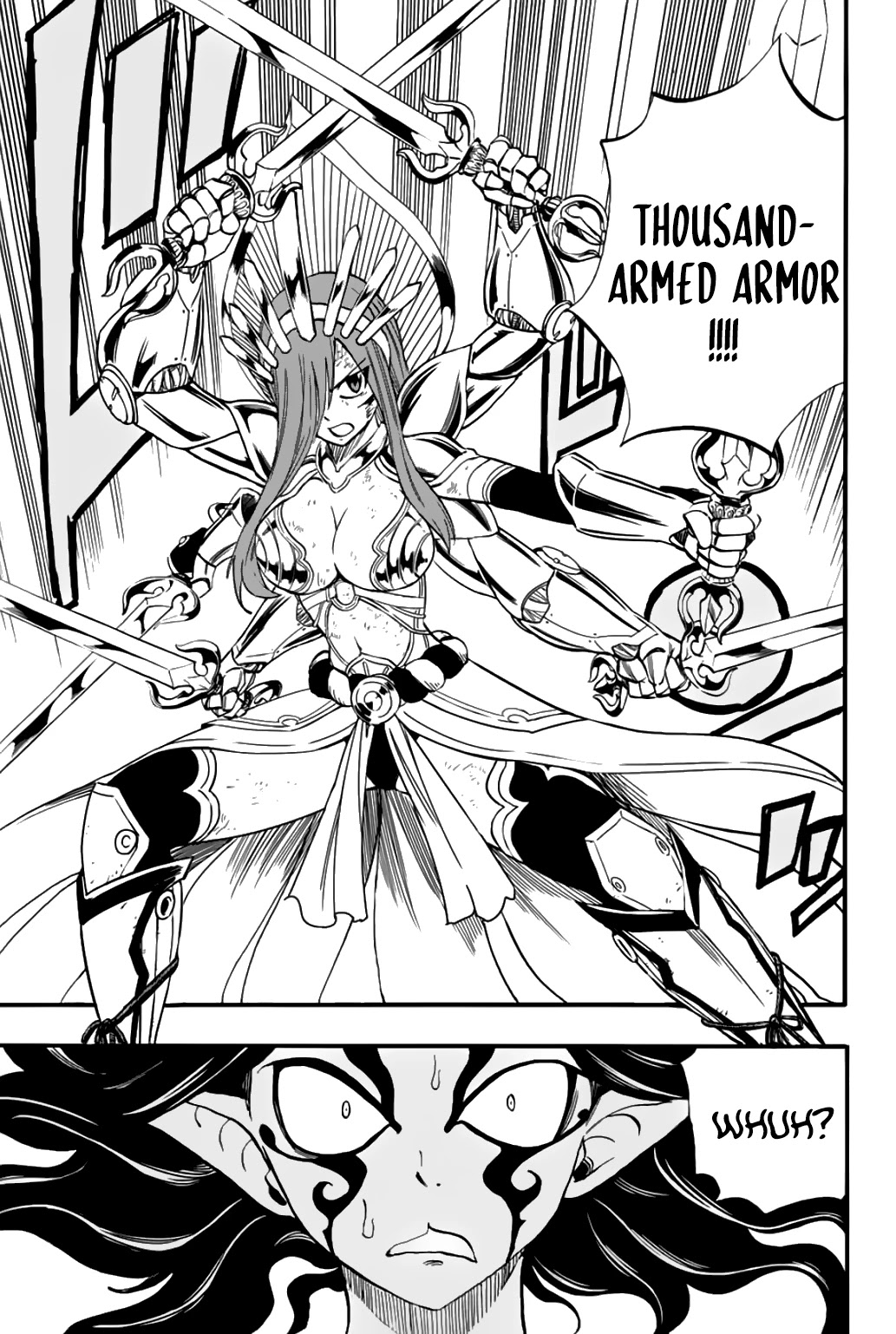 Fairy Tail: 100 Years Quest Chapter 79 - Page 12
