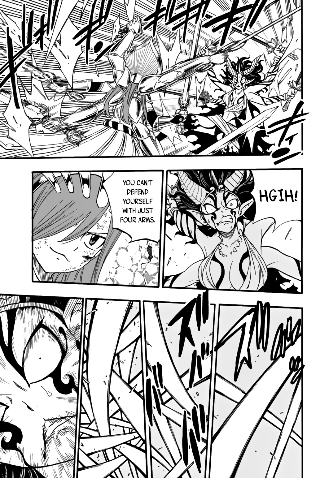 Fairy Tail: 100 Years Quest Chapter 79 - Page 14