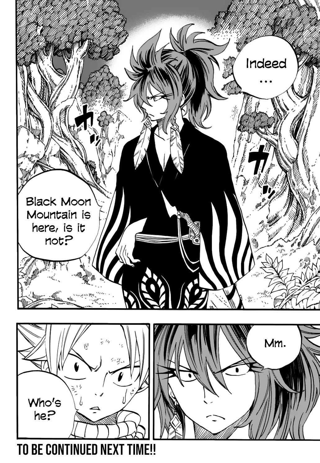 Fairy Tail: 100 Years Quest Chapter 79 - Page 20