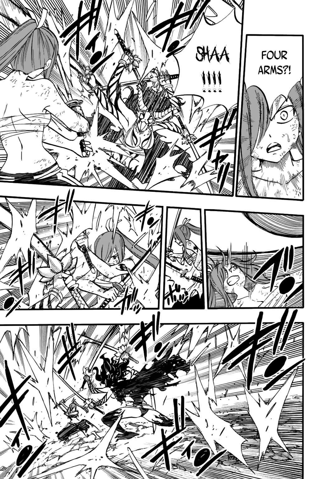 Fairy Tail: 100 Years Quest Chapter 79 - Page 10