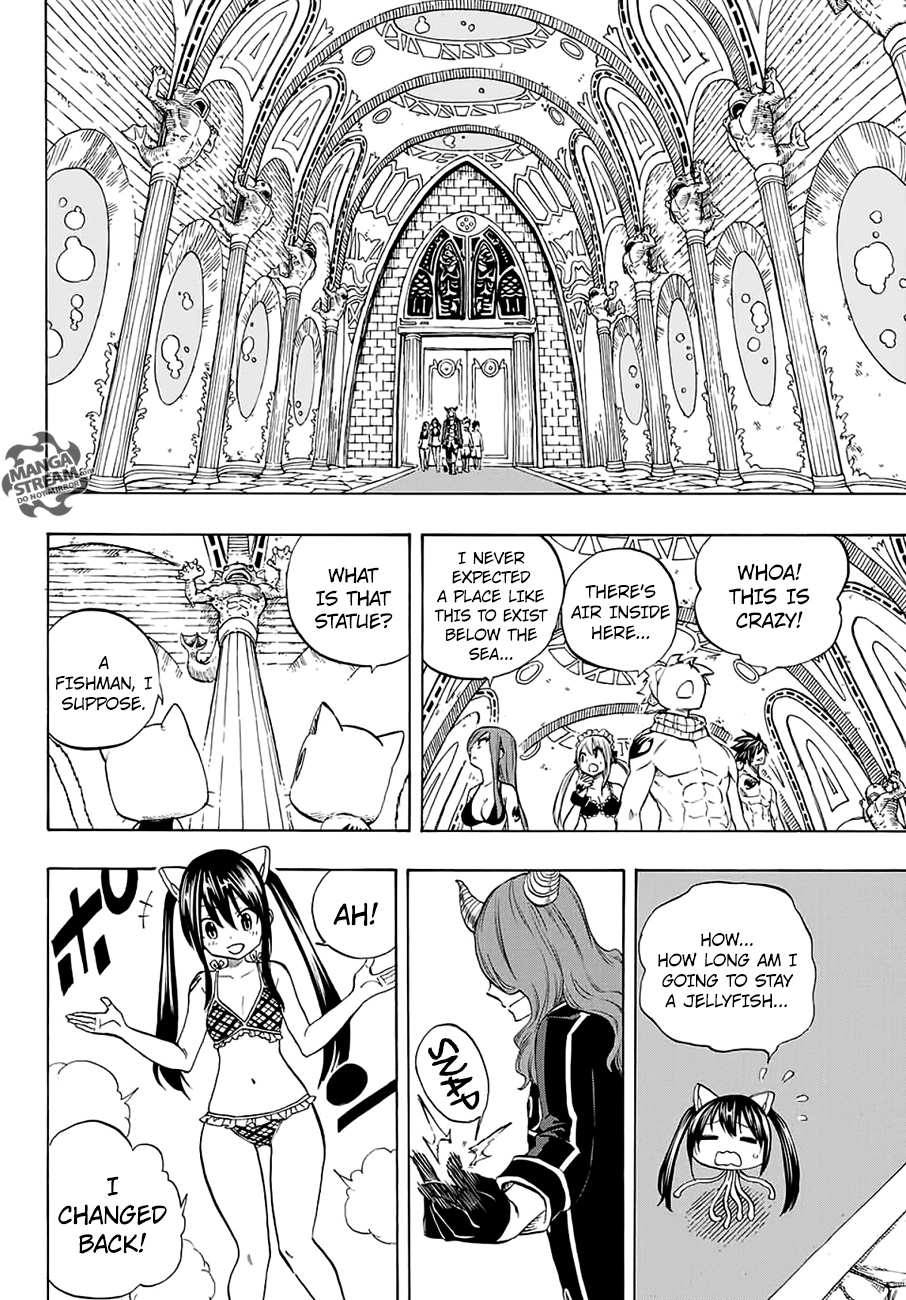 Fairy Tail: 100 Years Quest Chapter 8 - Page 11