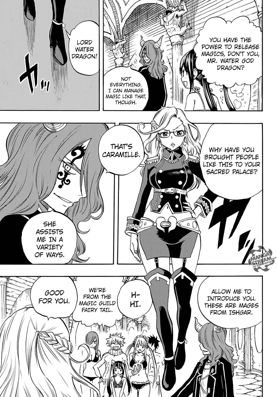 Fairy Tail: 100 Years Quest Chapter 8 - Page 12