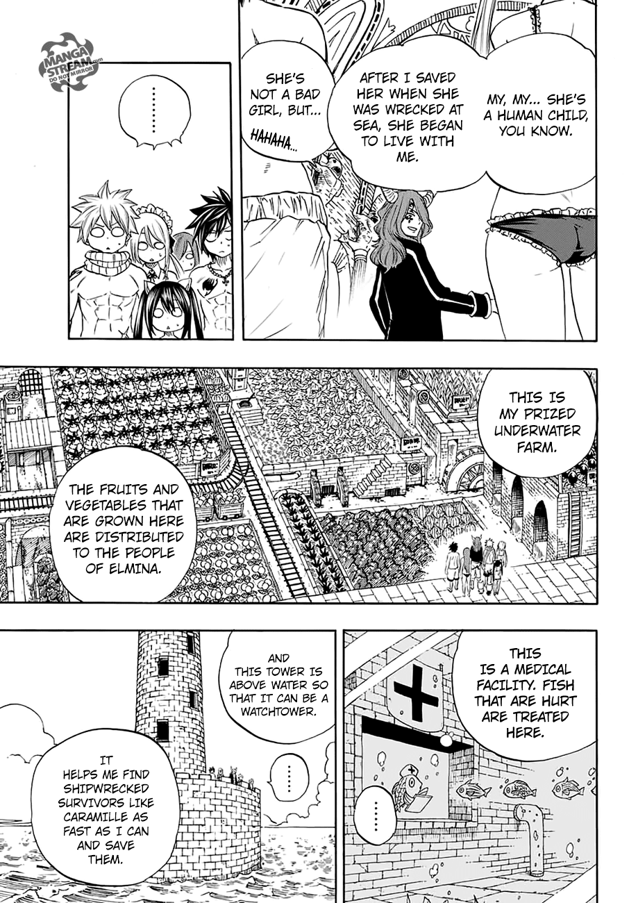 Fairy Tail: 100 Years Quest Chapter 8 - Page 14