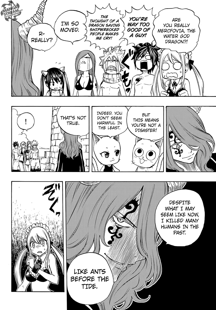 Fairy Tail: 100 Years Quest Chapter 8 - Page 15