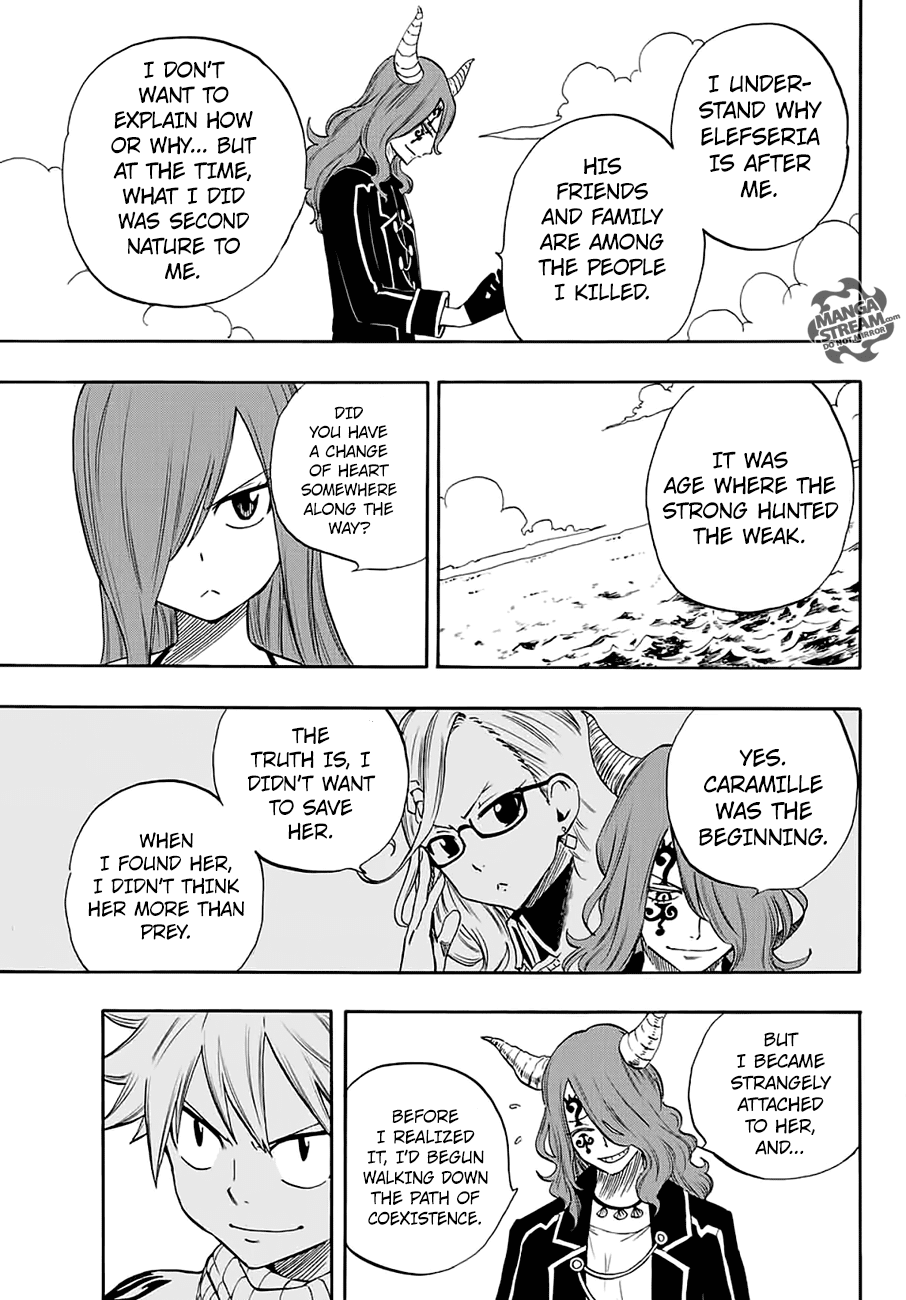 Fairy Tail: 100 Years Quest Chapter 8 - Page 16