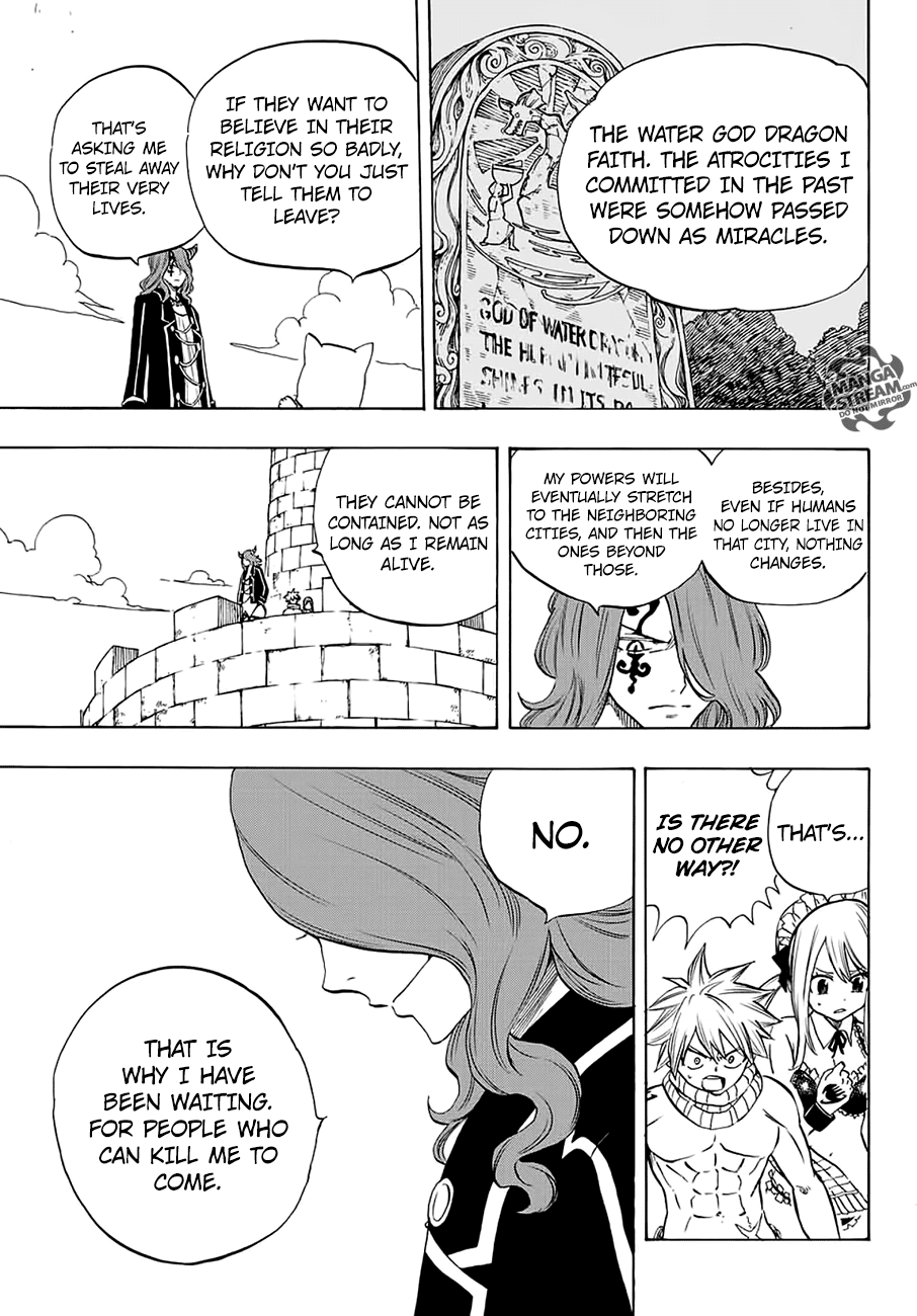Fairy Tail: 100 Years Quest Chapter 8 - Page 18
