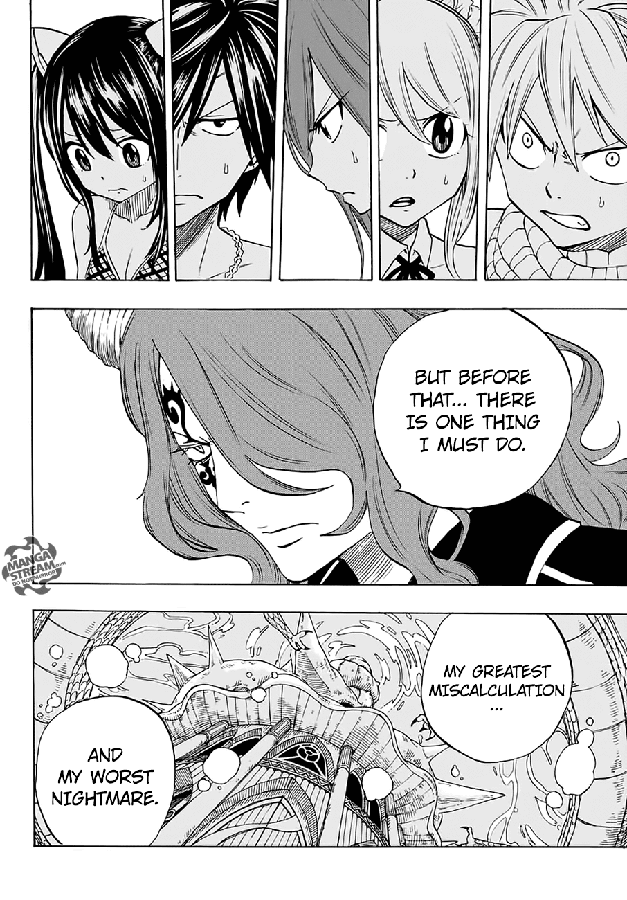 Fairy Tail: 100 Years Quest Chapter 8 - Page 19