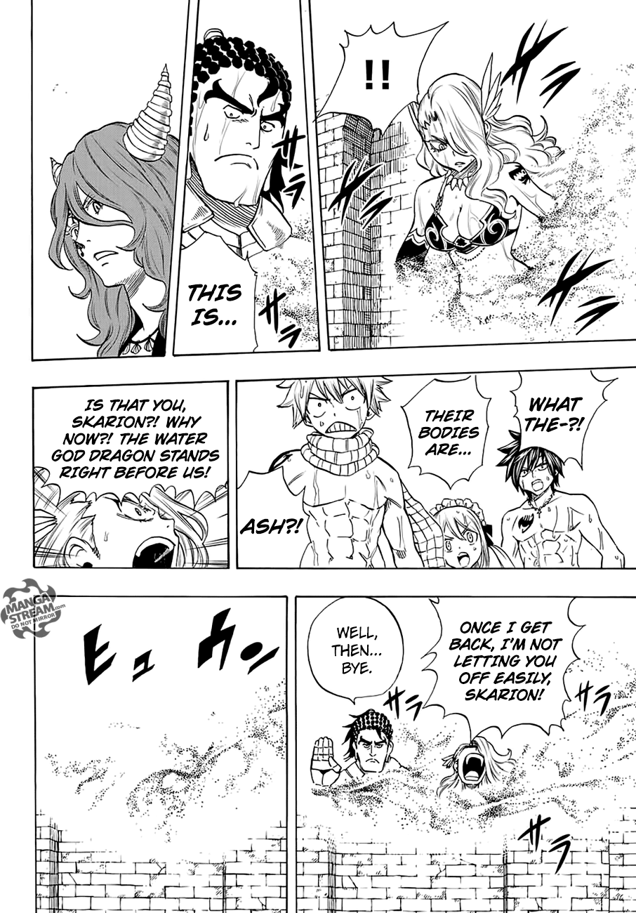 Fairy Tail: 100 Years Quest Chapter 8 - Page 5