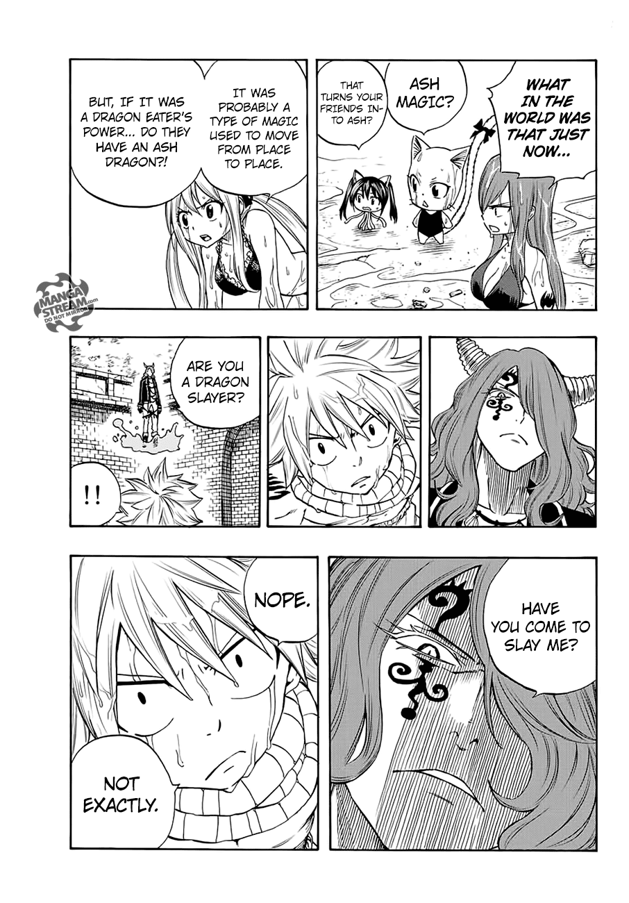 Fairy Tail: 100 Years Quest Chapter 8 - Page 6
