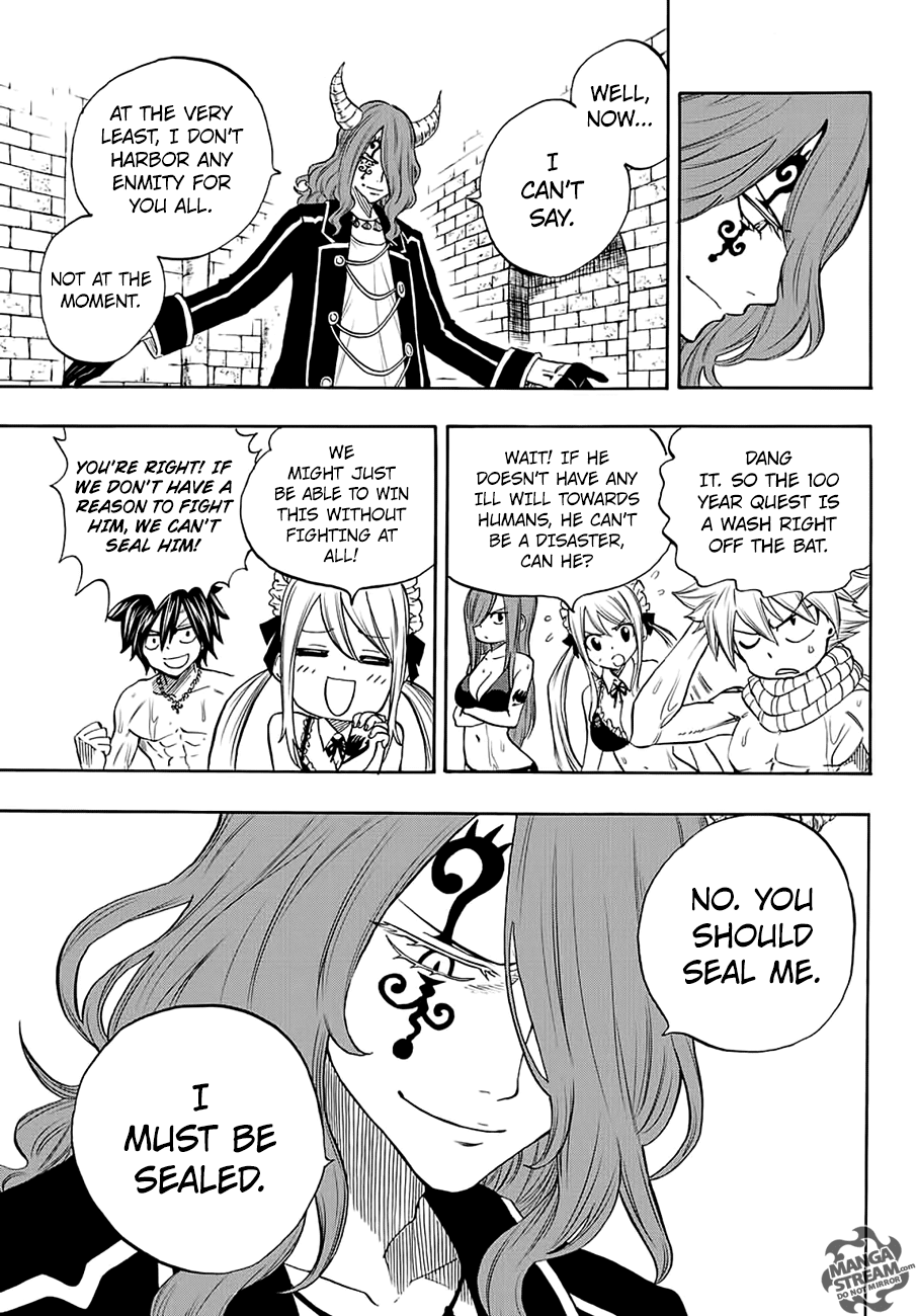 Fairy Tail: 100 Years Quest Chapter 8 - Page 8