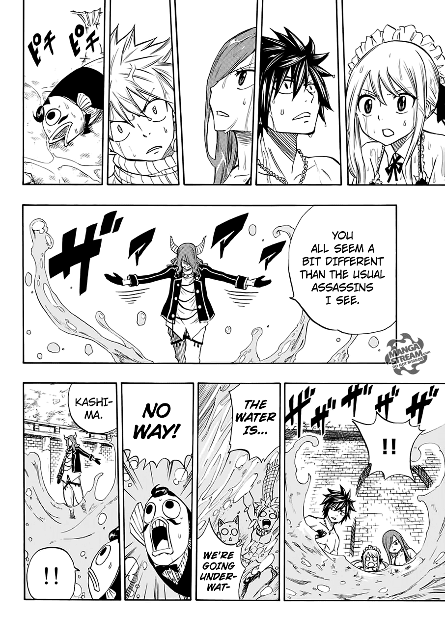 Fairy Tail: 100 Years Quest Chapter 8 - Page 9