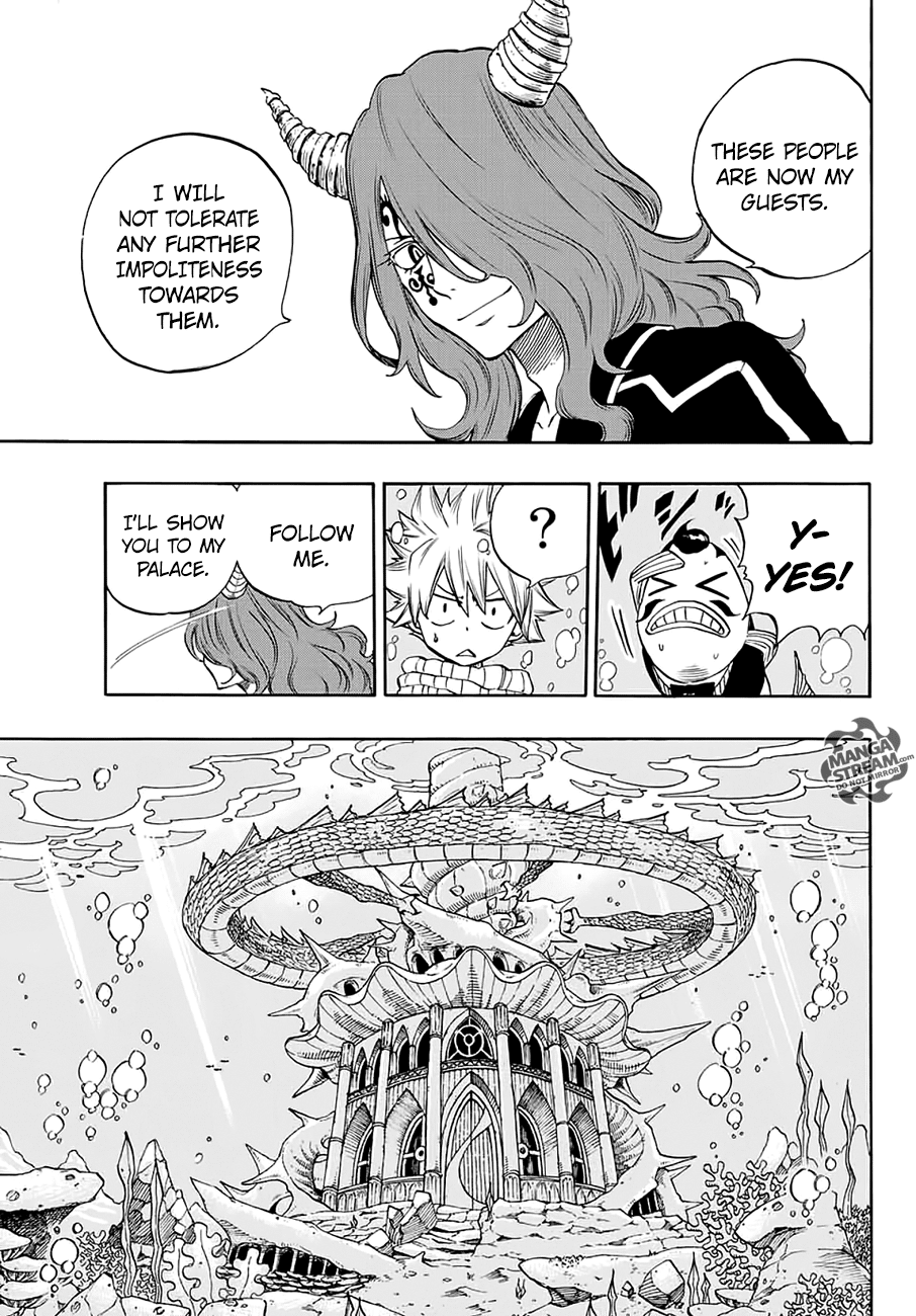 Fairy Tail: 100 Years Quest Chapter 8 - Page 10