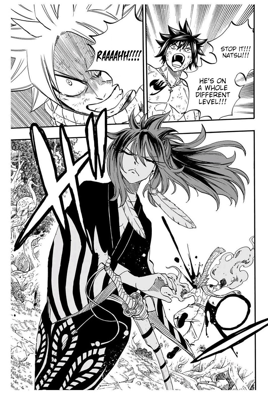 Fairy Tail: 100 Years Quest Chapter 80 - Page 16