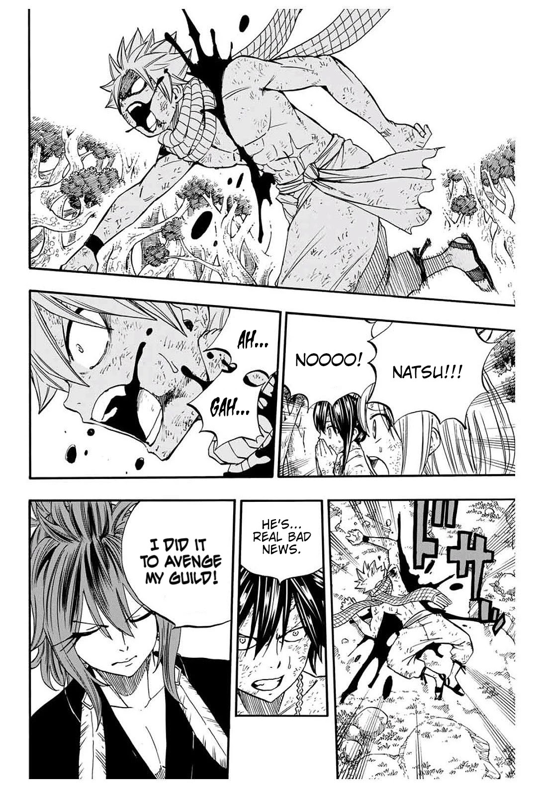 Fairy Tail: 100 Years Quest Chapter 80 - Page 17