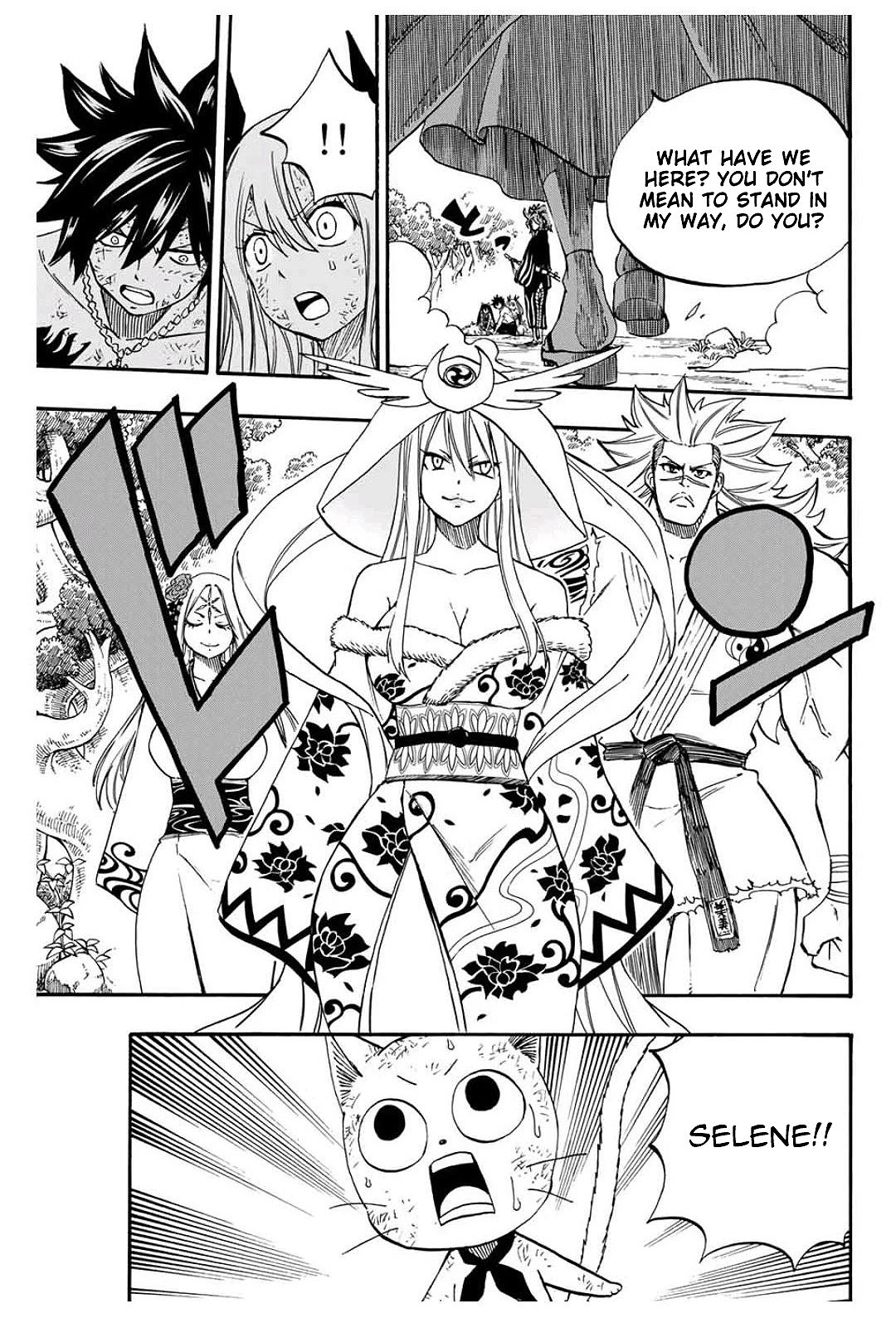 Fairy Tail: 100 Years Quest Chapter 80 - Page 18