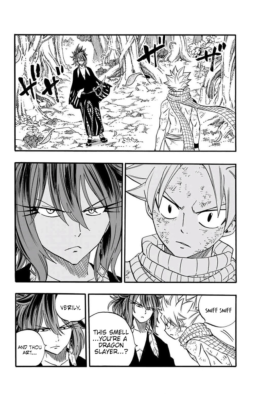 Fairy Tail: 100 Years Quest Chapter 80 - Page 3