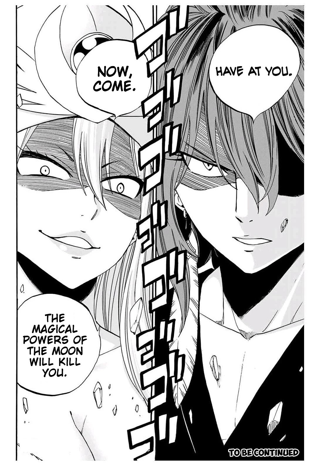 Fairy Tail: 100 Years Quest Chapter 80 - Page 21