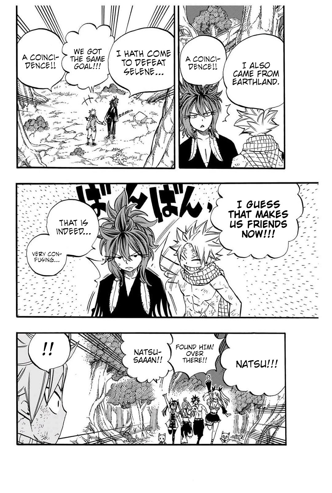Fairy Tail: 100 Years Quest Chapter 80 - Page 5