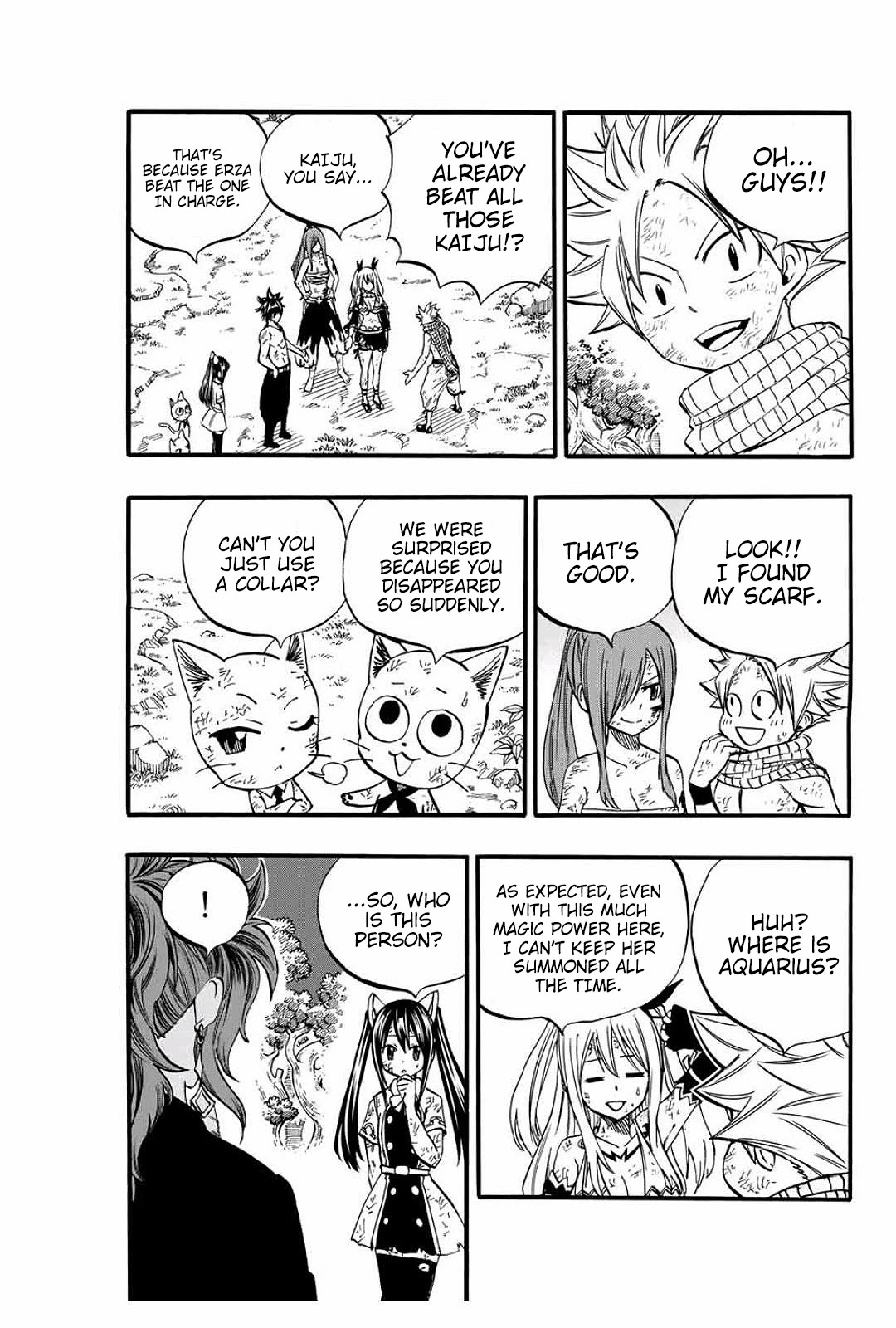 Fairy Tail: 100 Years Quest Chapter 80 - Page 6