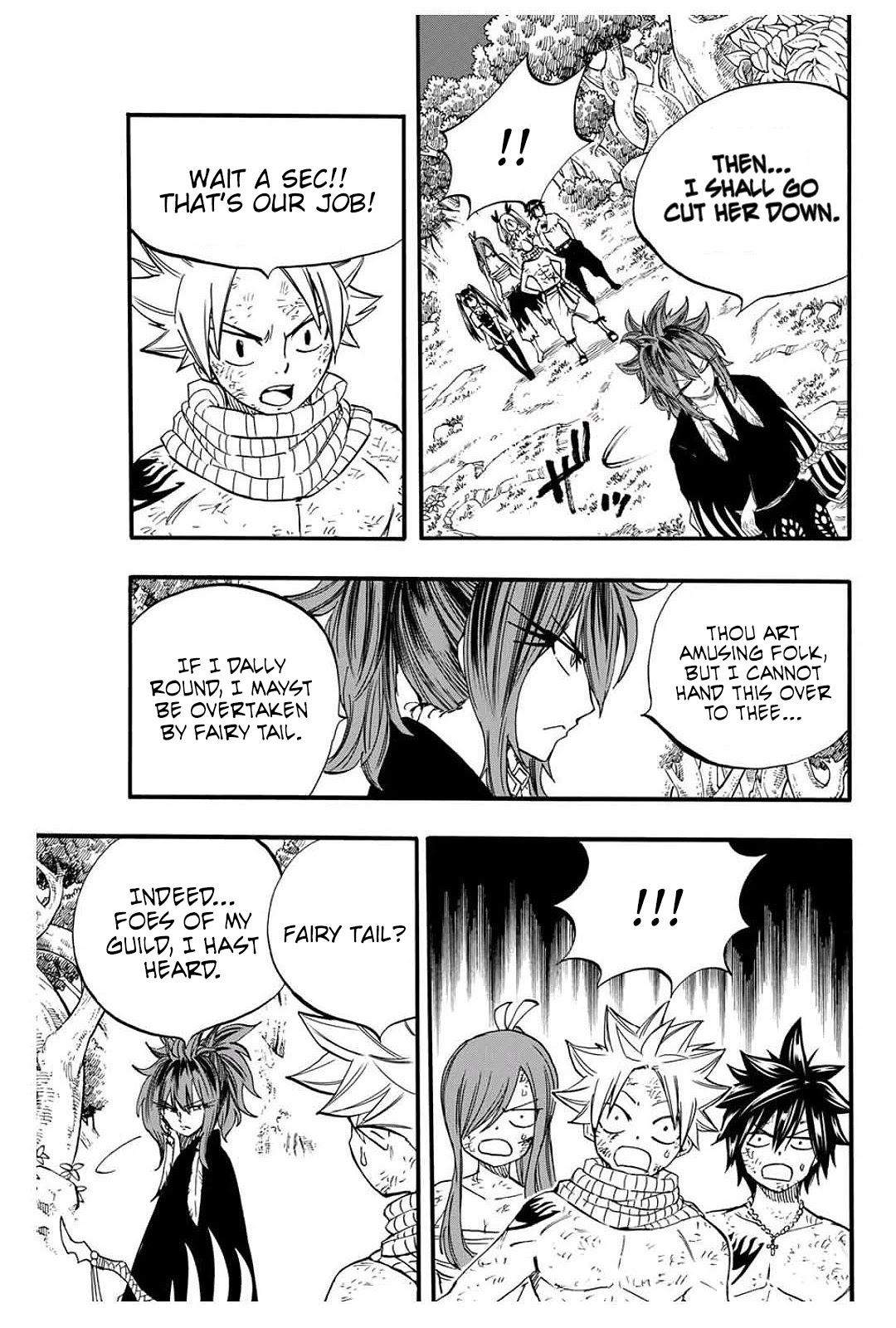Fairy Tail: 100 Years Quest Chapter 80 - Page 10