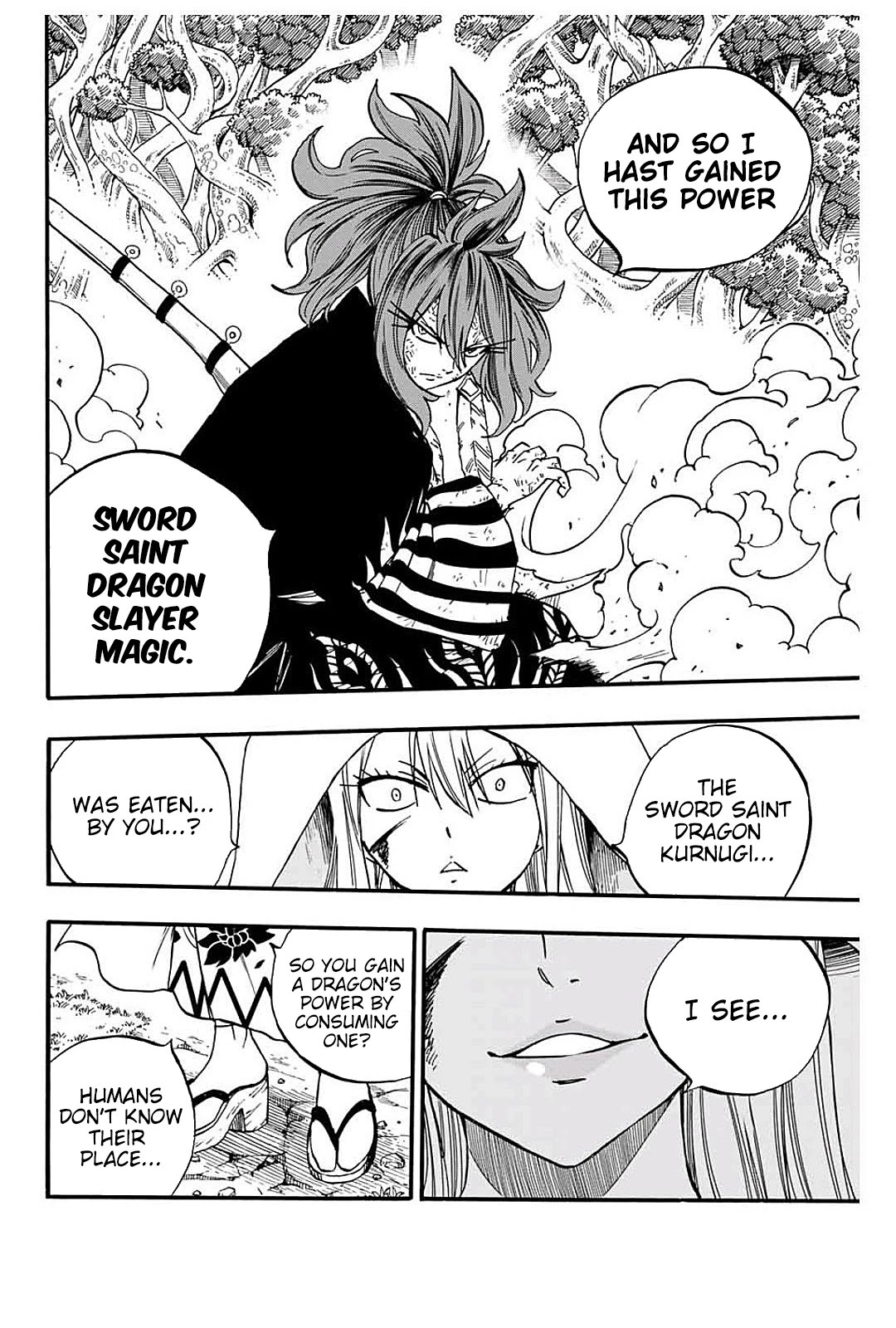 Fairy Tail: 100 Years Quest Chapter 81 - Page 11