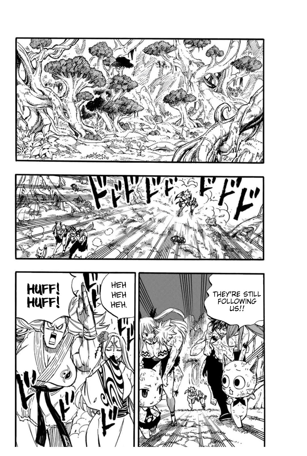 Fairy Tail: 100 Years Quest Chapter 81 - Page 13