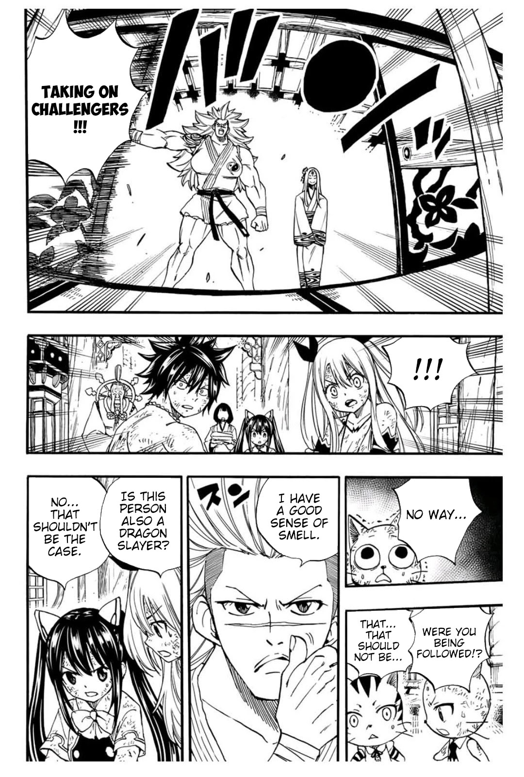 Fairy Tail: 100 Years Quest Chapter 81 - Page 19