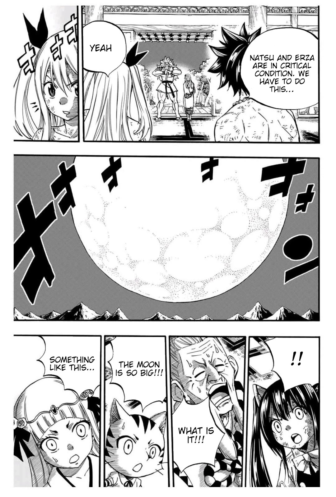 Fairy Tail: 100 Years Quest Chapter 81 - Page 20