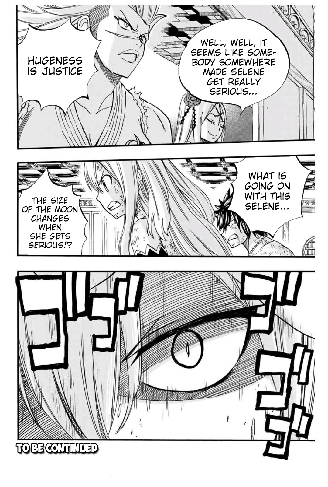 Fairy Tail: 100 Years Quest Chapter 81 - Page 21