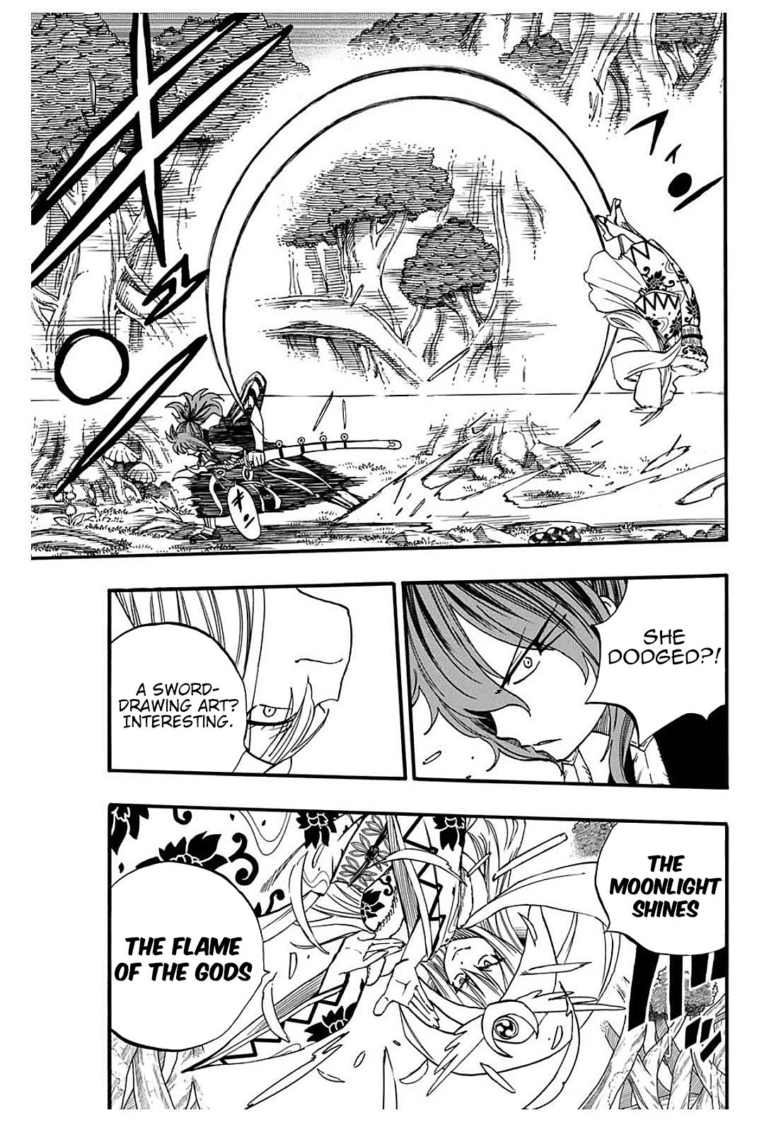 Fairy Tail: 100 Years Quest Chapter 81 - Page 4