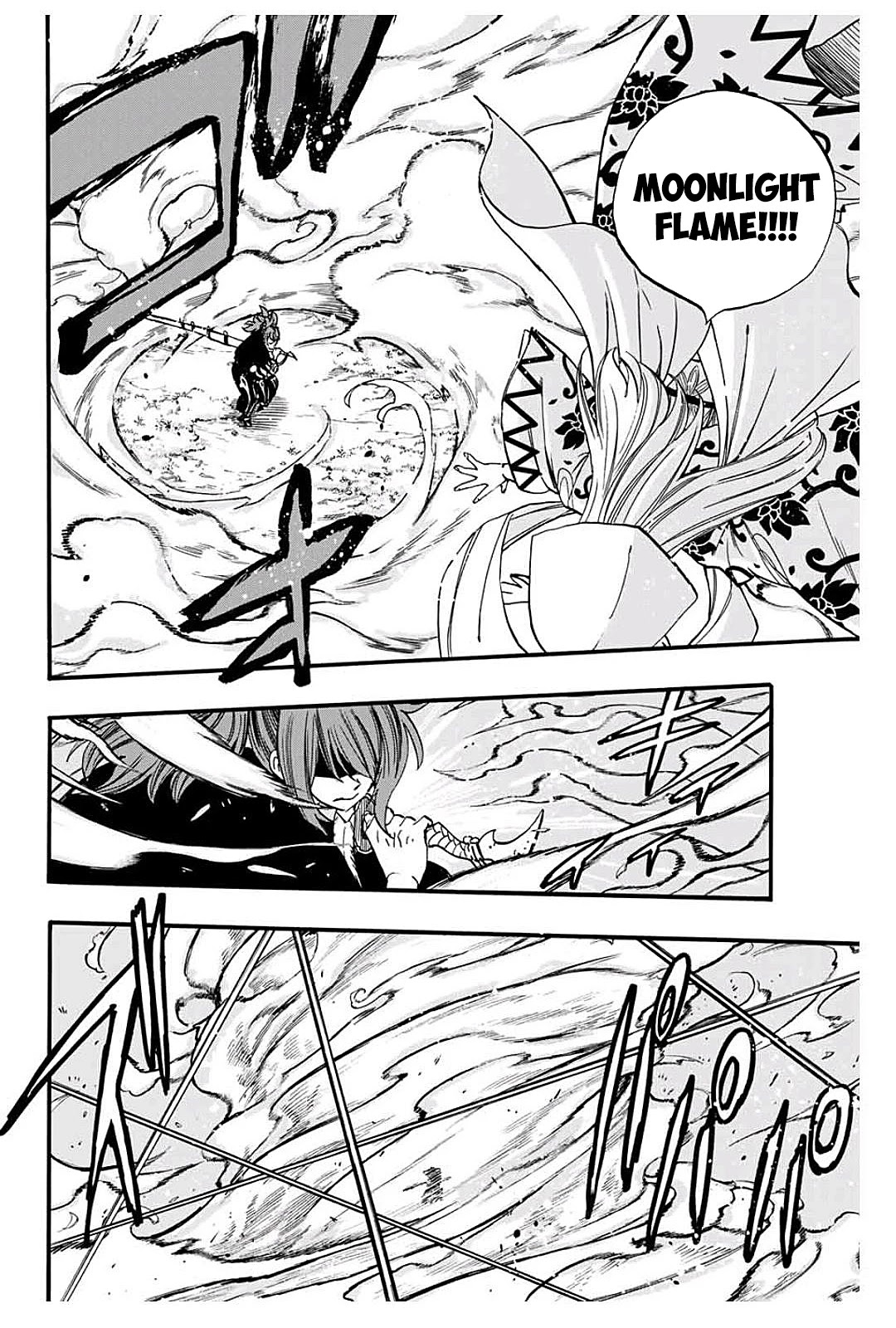 Fairy Tail: 100 Years Quest Chapter 81 - Page 5