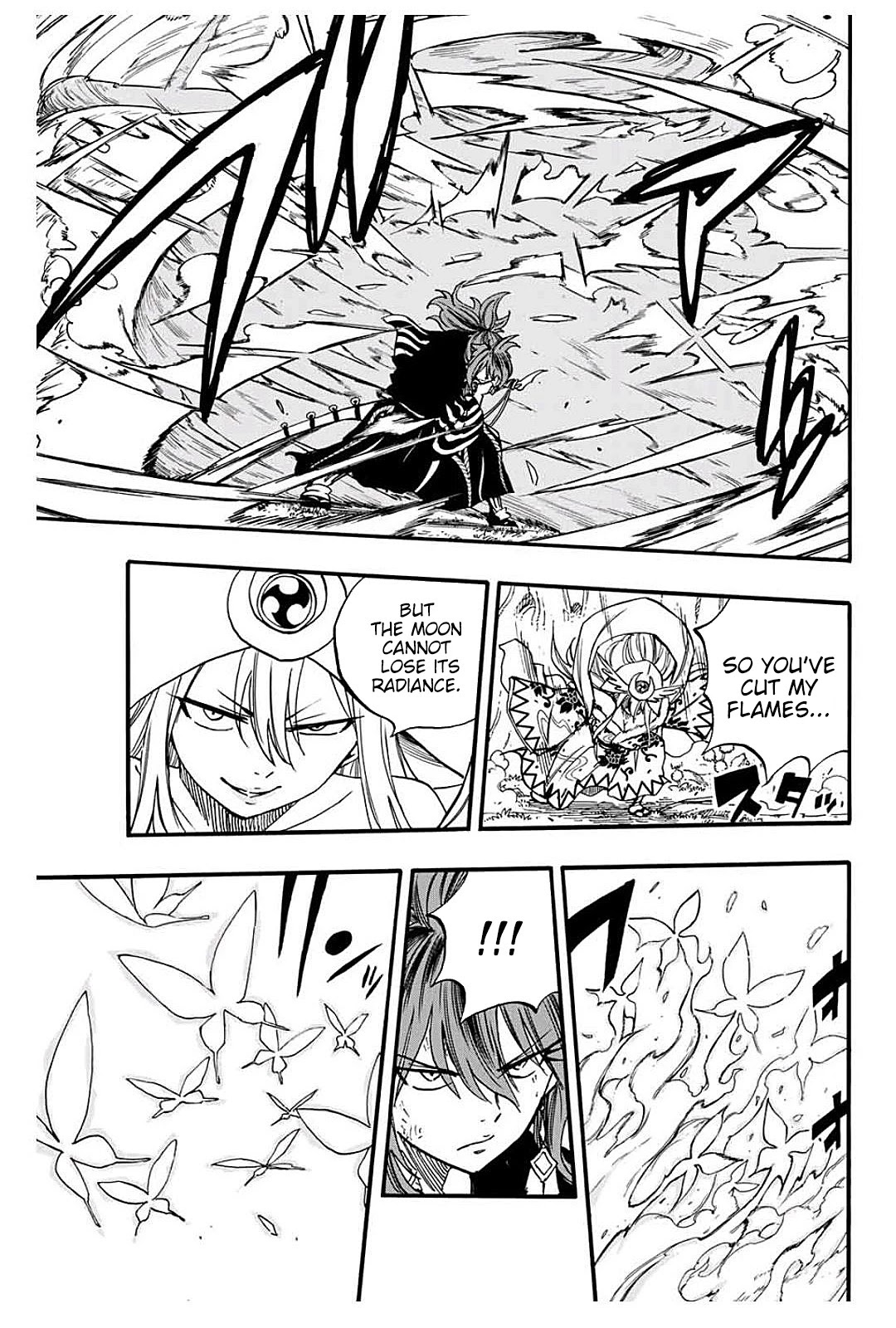 Fairy Tail: 100 Years Quest Chapter 81 - Page 6