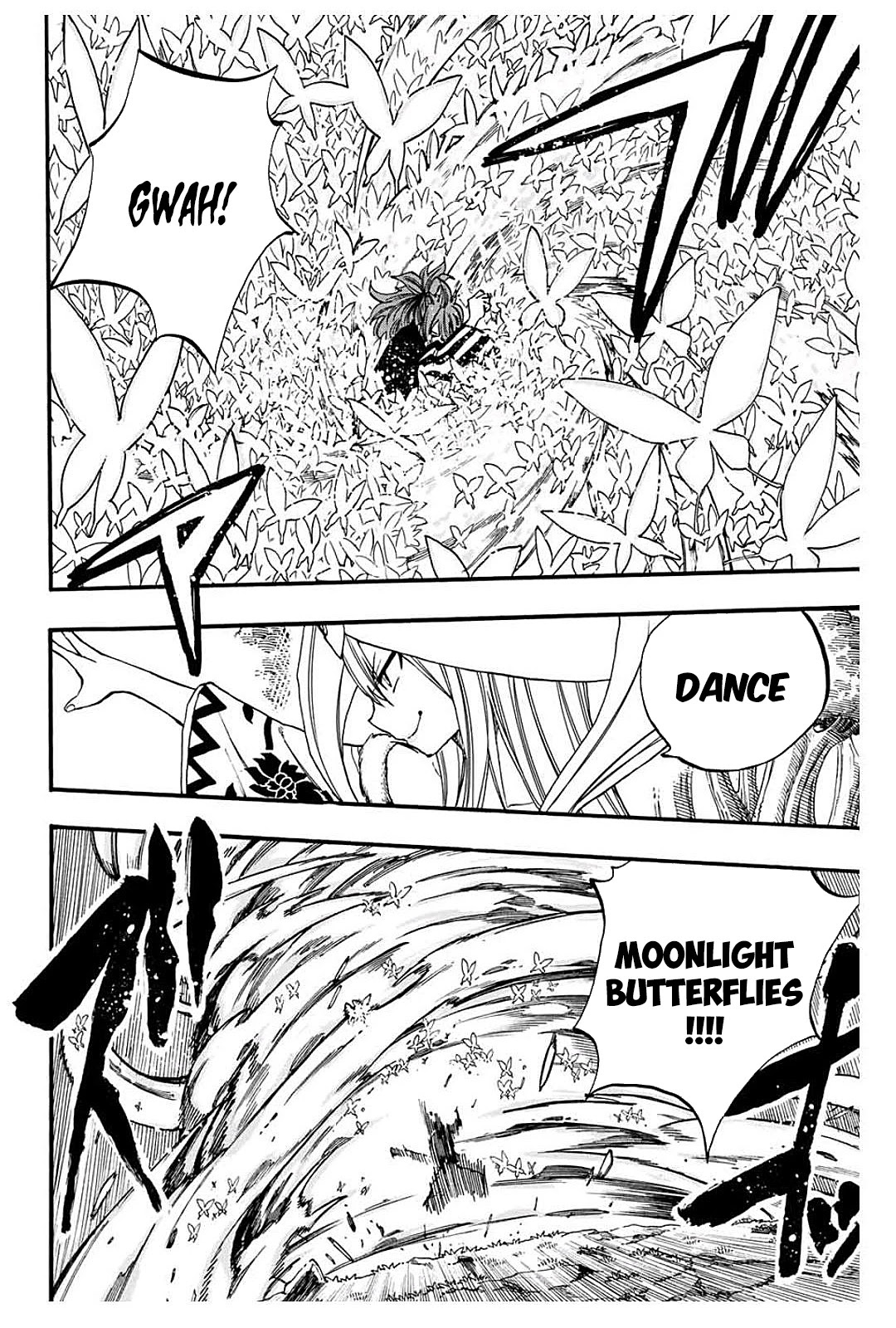 Fairy Tail: 100 Years Quest Chapter 81 - Page 7