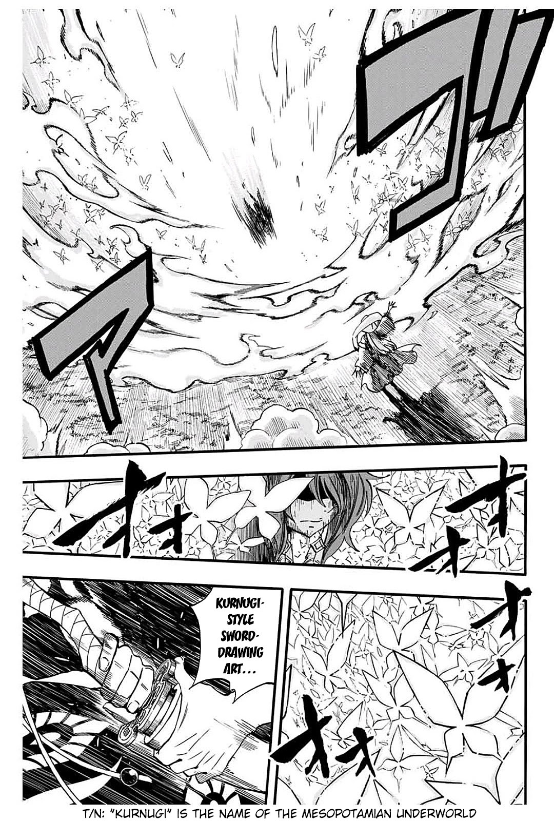 Fairy Tail: 100 Years Quest Chapter 81 - Page 8