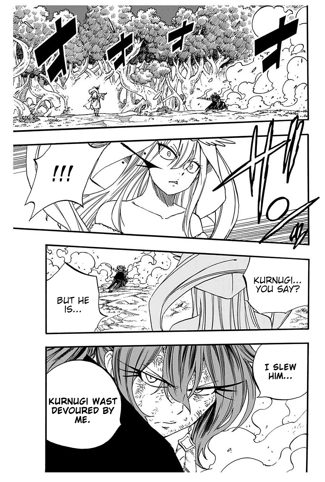 Fairy Tail: 100 Years Quest Chapter 81 - Page 10