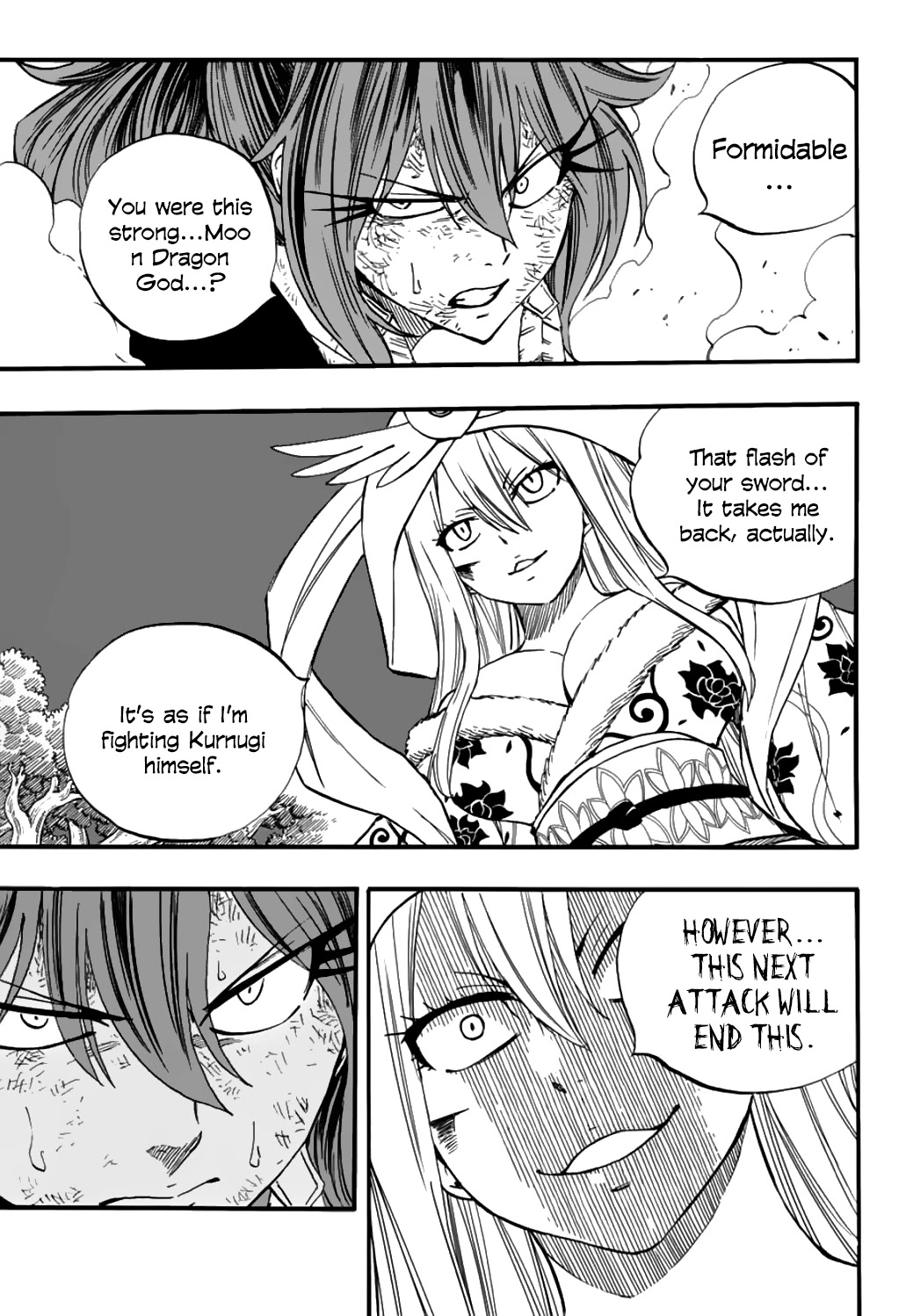 Fairy Tail: 100 Years Quest Chapter 82 - Page 12